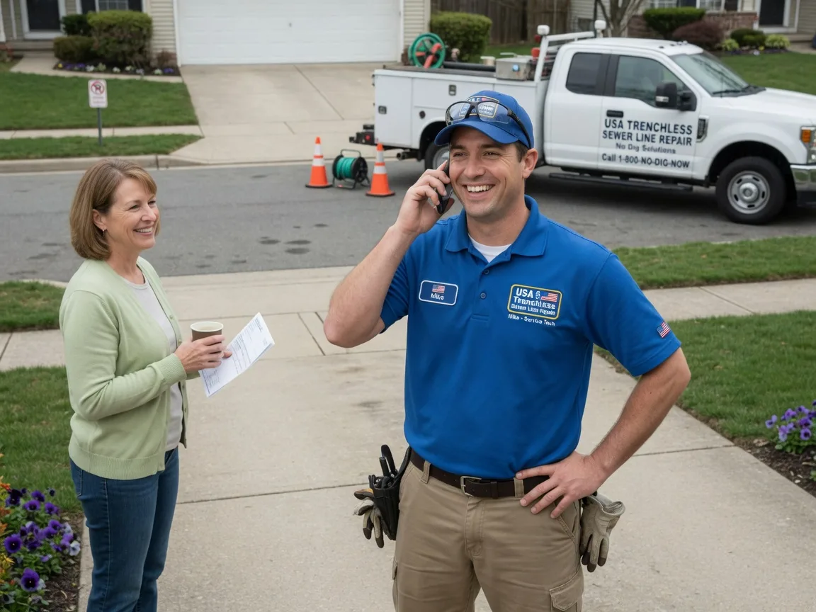 Sewer Line Repair Hollow Rock, TN FAQs